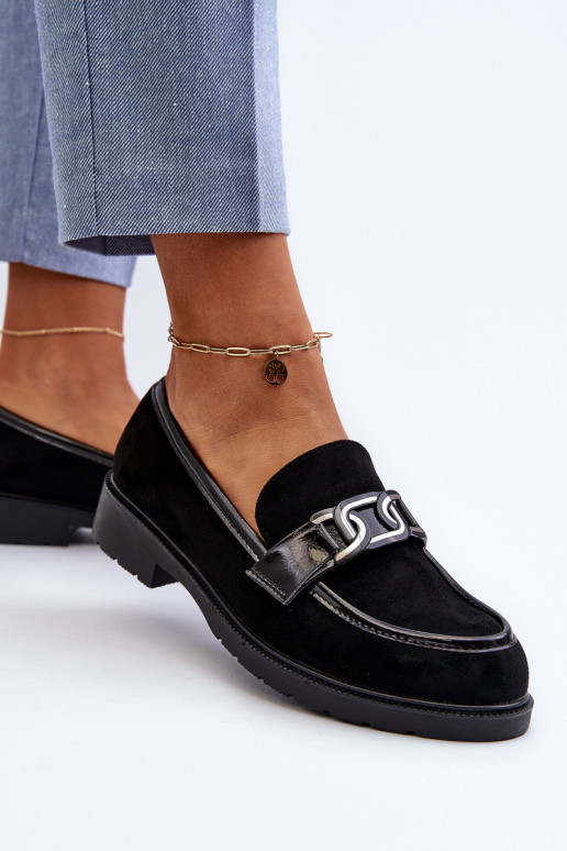 Wildledermokassins S.Barski HY3350A