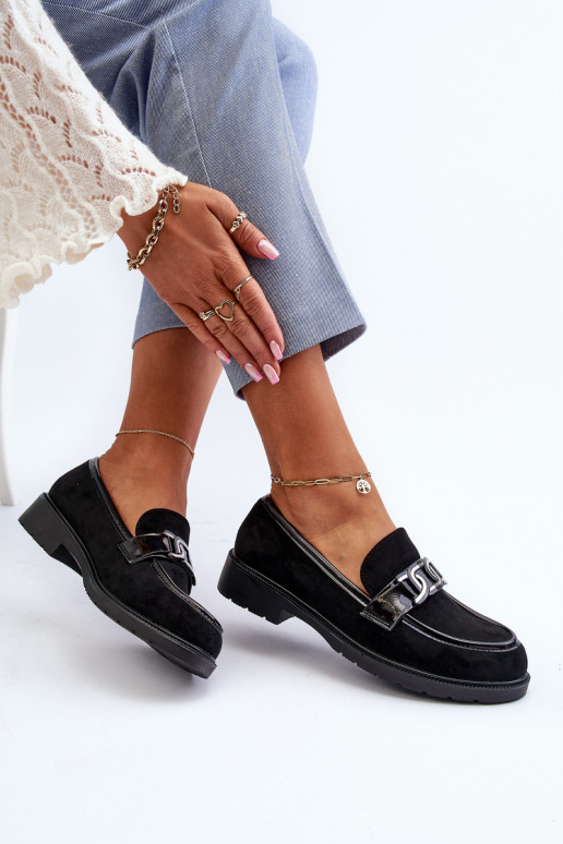 Wildledermokassins S.Barski HY3350A