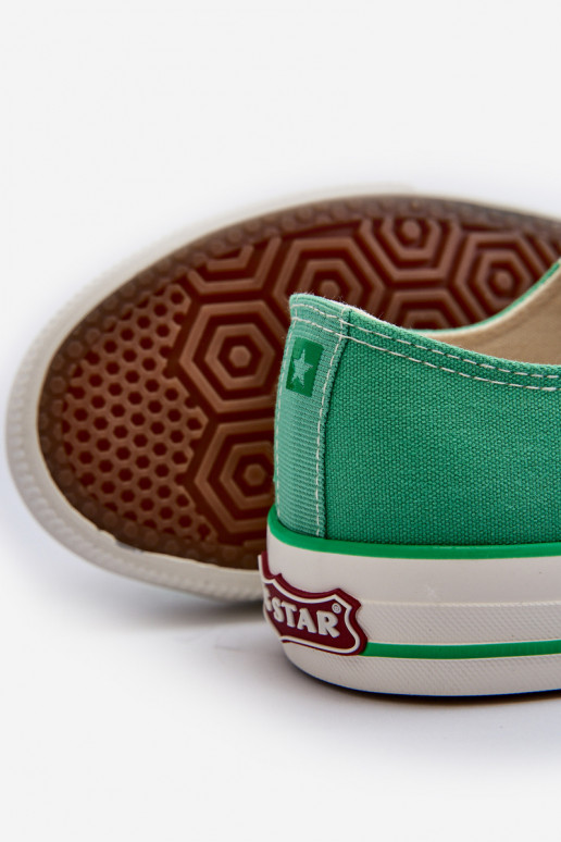 Herren-Freizeitschuhe Big Star NN174062 grün Herren-Freizeitschuhe Big Star NN174062 grün