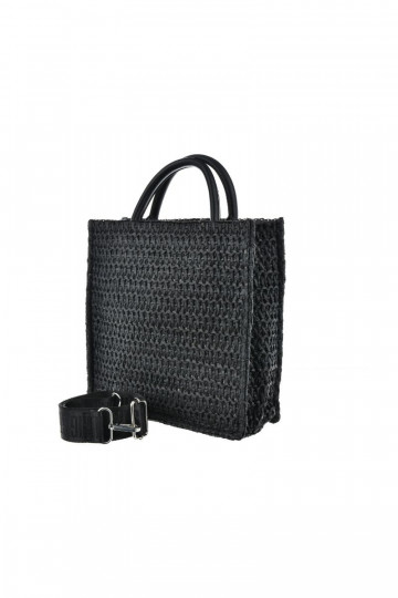 Handtasche Big Star NN574114 schwarz 2