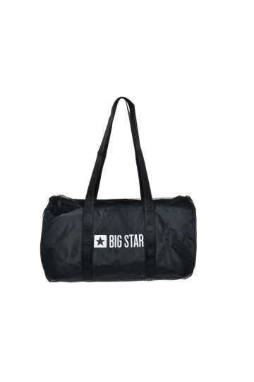 Sportliche Handtasche Big Star NN574012 schwarz