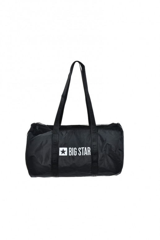 Sportliche Handtasche Big Star NN574012 schwarz Sportliche Handtasche Big Star NN574012 schwarz