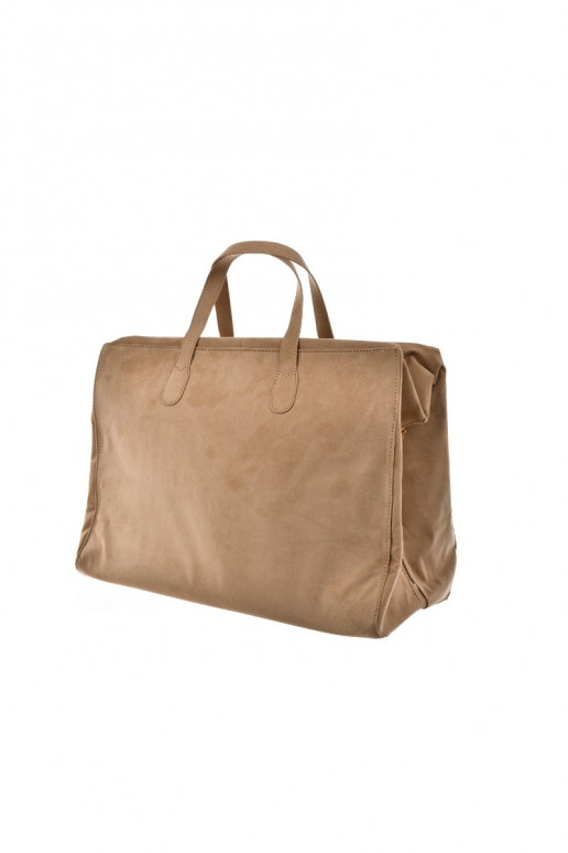 Reisetasche Big Star NN574086 elfenbein Reisetasche Big Star NN574086 elfenbein