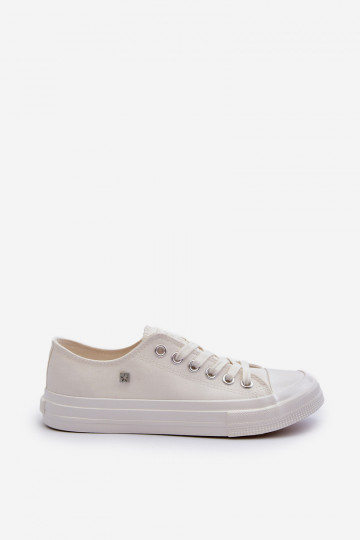 Herren-Freizeitschuhe Big Star NN174111 weiße Farbe 2