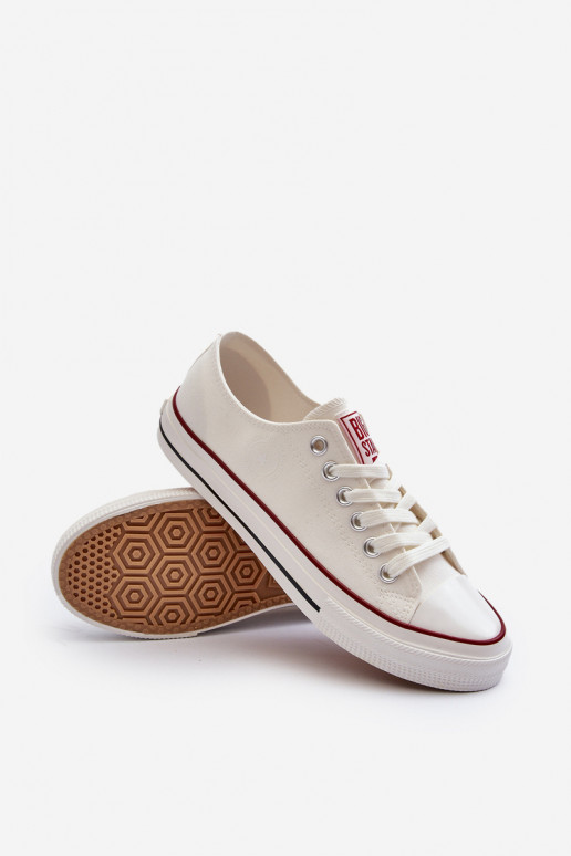 Herren-Freizeitschuhe Big Star NN174102 weiße Farbe Herren-Freizeitschuhe Big Star NN174102 weiße Farbe