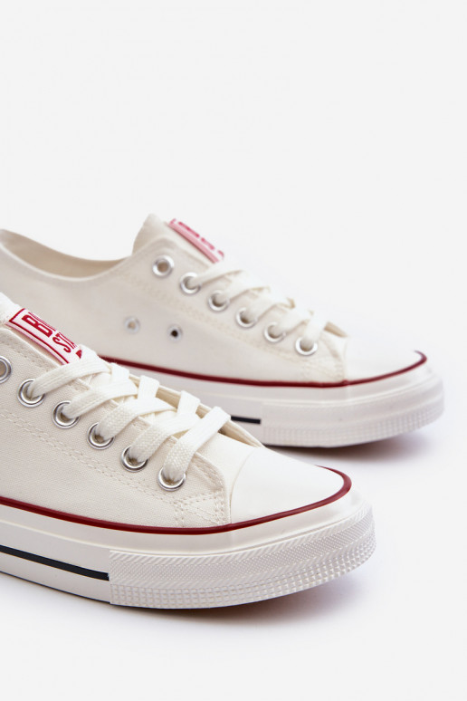 Herren-Freizeitschuhe Big Star NN174102 weiße Farbe Herren-Freizeitschuhe Big Star NN174102 weiße Farbe