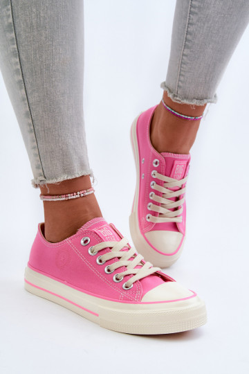 Freizeitschuhe Big Star NN274271 rosa 2