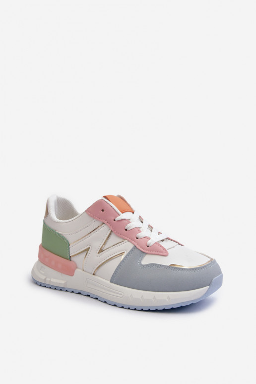 Sneakers Modellschuhe aus Öko-Leder in verschiedenen Farben Kaimans