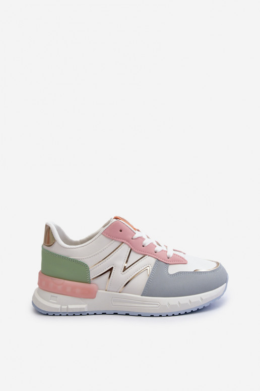 Sneakers Modellschuhe aus Öko-Leder in verschiedenen Farben Kaimans