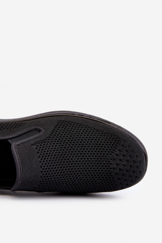 Freizeitschuhe Sportschuhe schwarze Farbe Nomiji