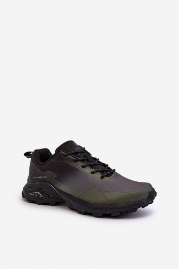 Sportschuhe McBraun Khaki Farbe