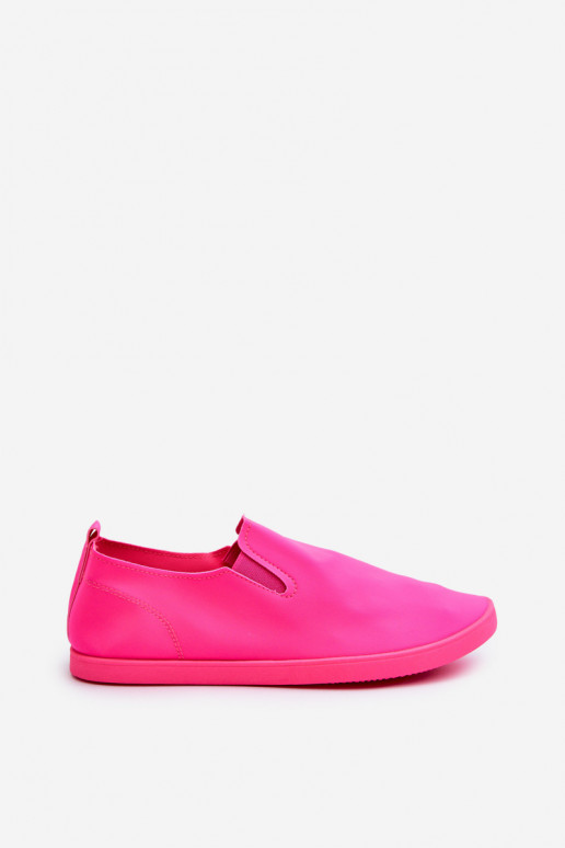 Sneakers Freizeitschuhe Slip-On rosa Farbe Lovinia Sneakers Freizeitschuhe Slip-On rosa Farbe Lovinia