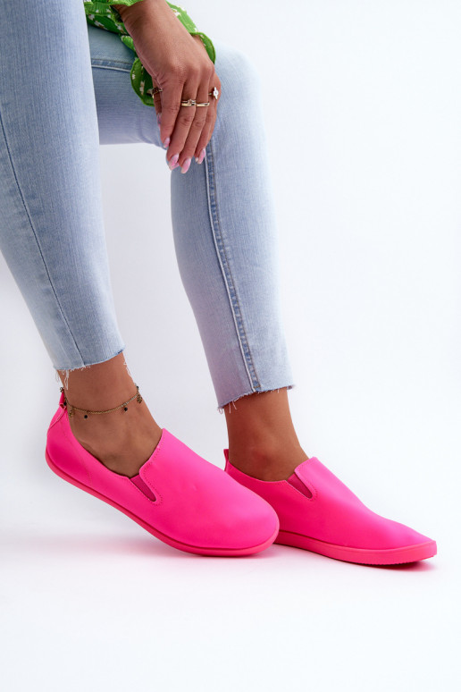 Sneakers Freizeitschuhe Slip-On rosa Farbe Lovinia Sneakers Freizeitschuhe Slip-On rosa Farbe Lovinia