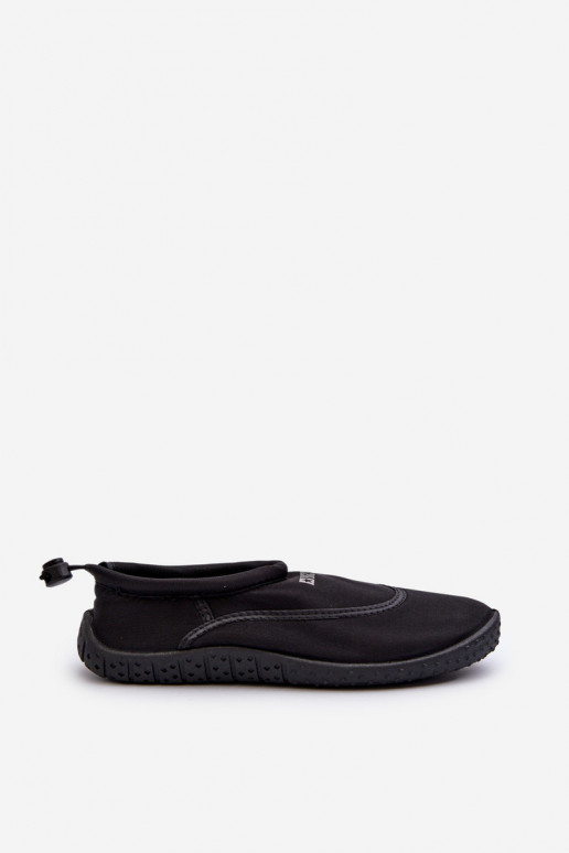 Schuhe schwarz Farbe Big Star NN274A801