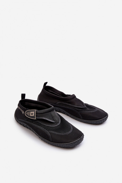 Schuhe schwarz Farbe Big Star NN274A805 Schuhe schwarz Farbe Big Star NN274A805