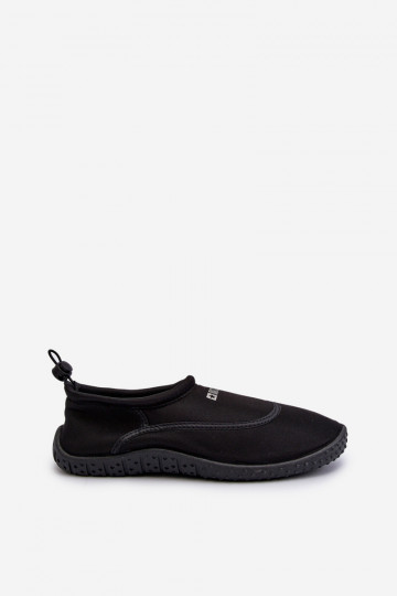 Schuhe schwarz Farbe Big Star NN174752 2