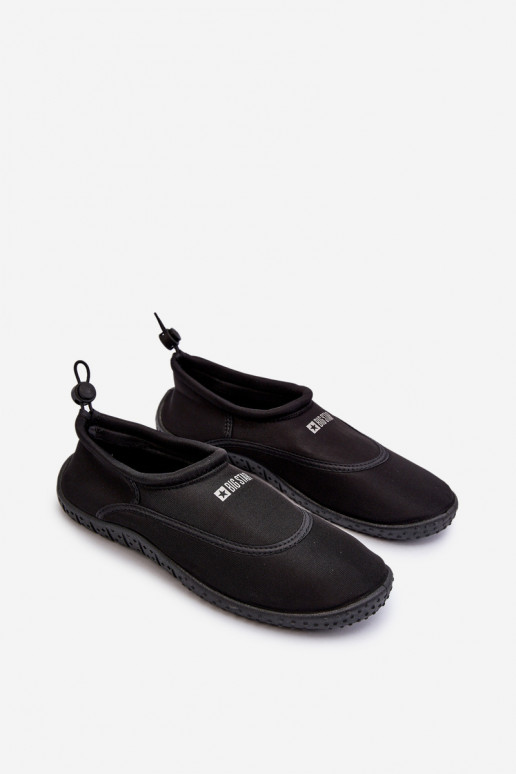 Schuhe schwarz Farbe Big Star NN174752 Schuhe schwarz Farbe Big Star NN174752