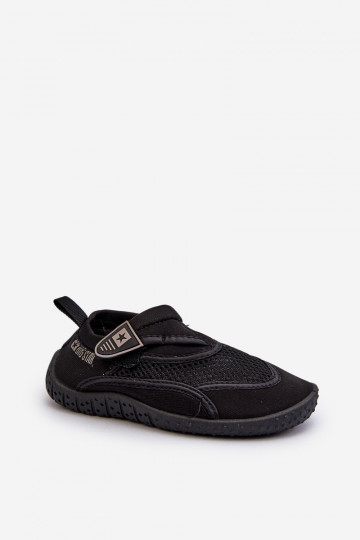 Kinderschuhe in der Farbe Schwarz Big Star NN374466 2