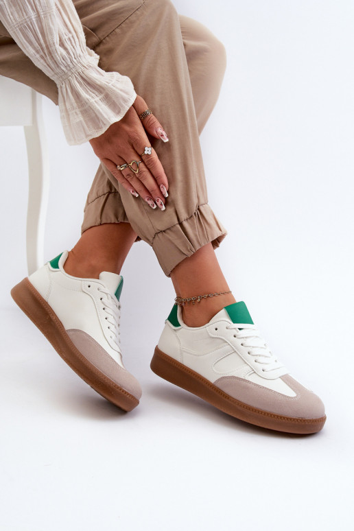 Sneakers Modell Schuhe Sportschuhe weiße Farbe Uvetta Sneakers Modell Schuhe Sportschuhe weiße Farbe Uvetta