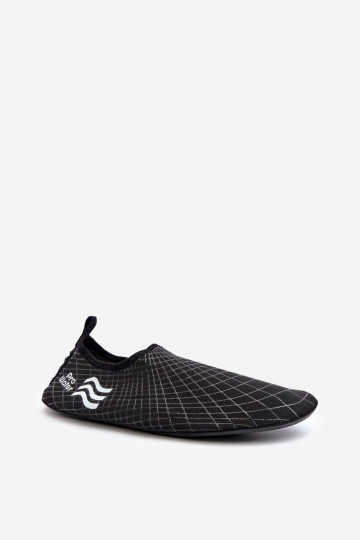 Wasserdichte Herrenschuhe PROWATER PRO-24-48-054M schwarze Farbe 2