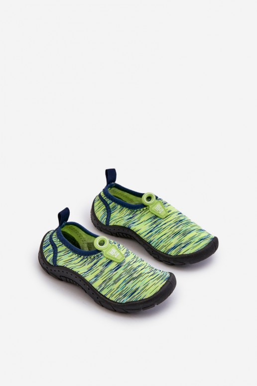 Kinderschuhe PROWATER PRO-24-48-044K grüne Farbe Kinderschuhe PROWATER PRO-24-48-044K grüne Farbe