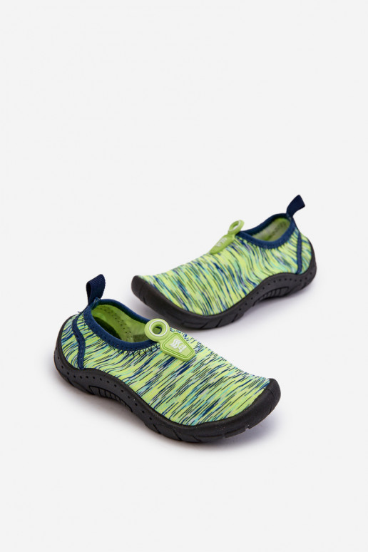 Kinderschuhe PROWATER PRO-24-48-044K grüne Farbe Kinderschuhe PROWATER PRO-24-48-044K grüne Farbe