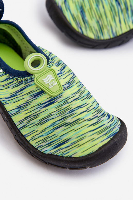 Kinderschuhe PROWATER PRO-24-48-044K grüne Farbe Kinderschuhe PROWATER PRO-24-48-044K grüne Farbe