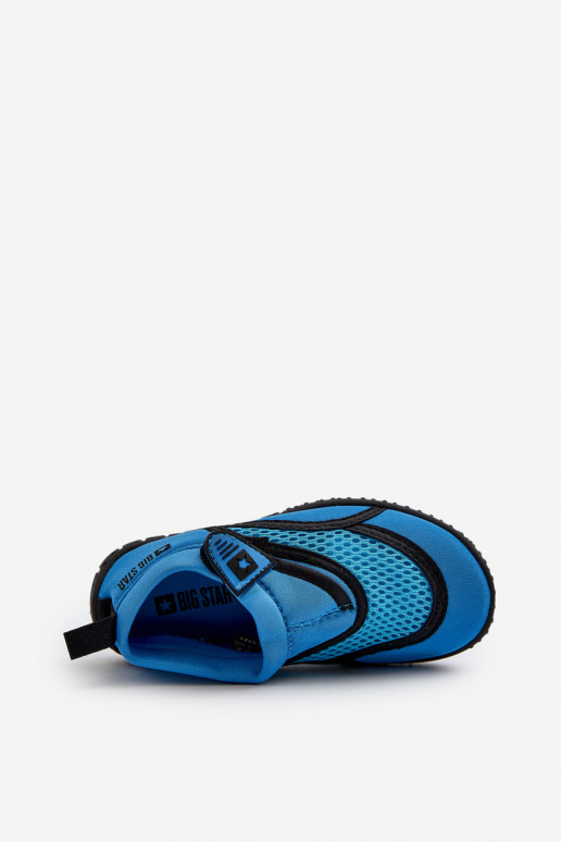 Kinderschuhe Evidence blau Big Star NN374467 Kinderschuhe Evidence blau Big Star NN374467