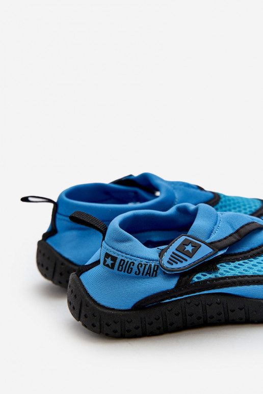 Kinderschuhe Evidence blau Big Star NN374467 Kinderschuhe Evidence blau Big Star NN374467