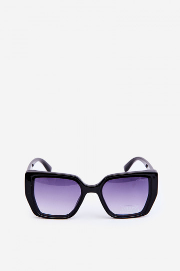 Sonnenbrille Damen UV400 schwarz 2