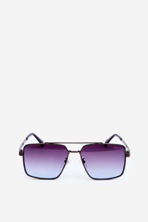 Sonnenbrille Damen UV400 Schwarz und Blau Sonnenbrille Damen UV400 Schwarz und Blau