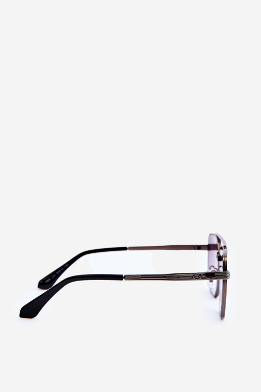 Sonnenbrille Damen UV400 Schwarz und Blau Sonnenbrille Damen UV400 Schwarz und Blau