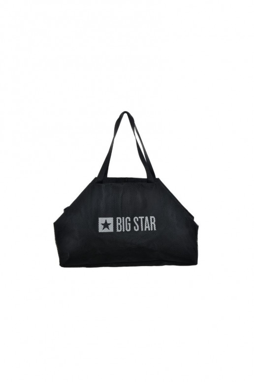 Sportliche Handtasche Big Star NN574011 schwarz