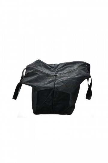 Sportliche Handtasche Big Star NN574011 schwarz 2