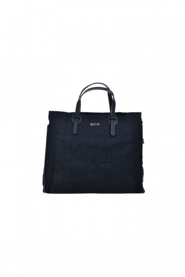 Damenhandtasche Big Star NN574037 dunkelblau