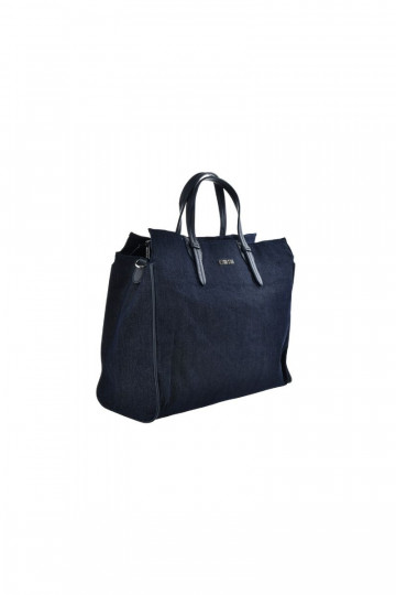 Damenhandtasche Big Star NN574037 dunkelblau 2