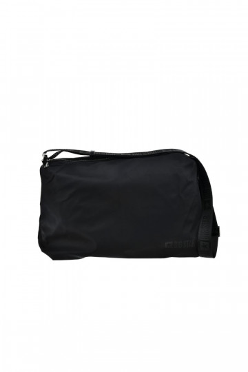 Damenhandtasche Big Star NN574047 schwarz