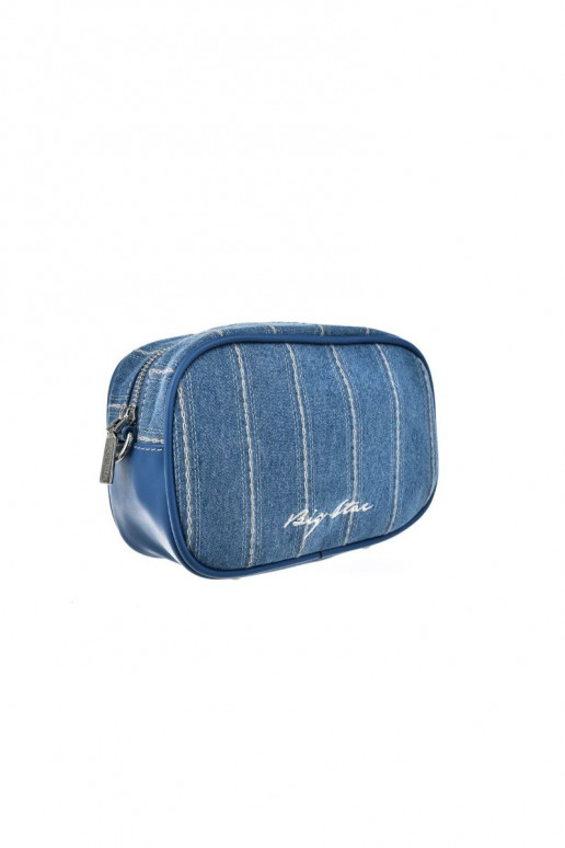 Jeansowa Handtasche Big Star NN574099 Blau