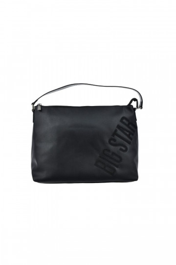 Damenhandtasche Big Star NN574117 schwarz
