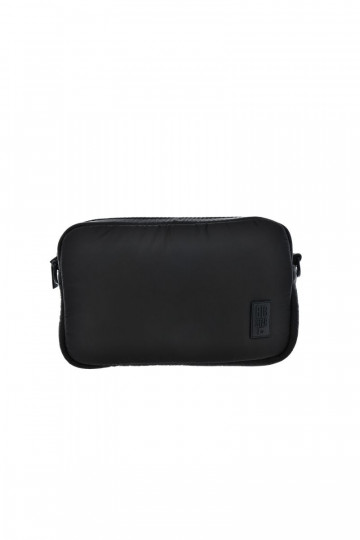 Kleine Handtasche Unisex Big Star NN574144 schwarz