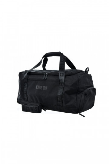 Sportliche Handtasche Big Star NN574193 schwarz 2