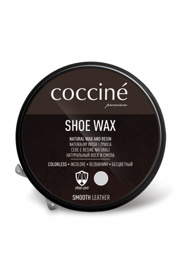 Coccine SchuhZuachspaste für Lederschuhe