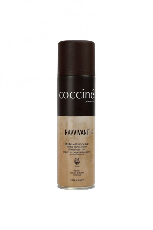 Coccine Ravvivant Spray Regenerierend für INildleder und Nubuk