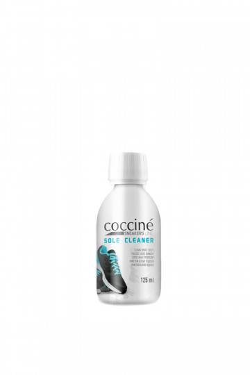 Coccine INeißer Schuhsohlenreiniger