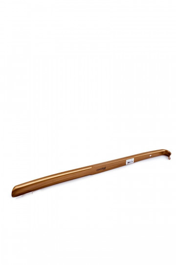 Coccine Schuhclip aus Kunststoff goldene Farbe 60cm