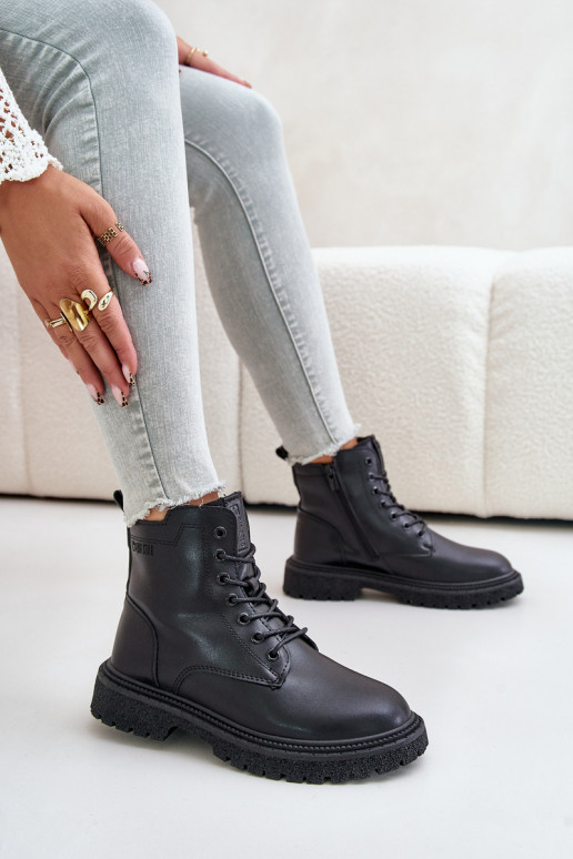 sich Zuarm laufen Arbeitsstiefeletten Feminin OO274A126 schZuarze Farbe sich Zuarm laufen Arbeitsstiefeletten Feminin OO274A126 schZuarze Farbe