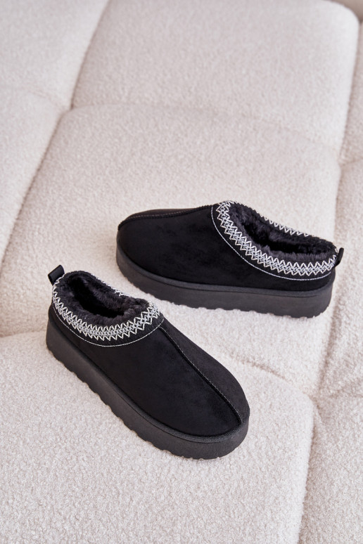 Schneestiefel Feminin mit einer Plattform sich Zuarm laufen mit Fell innen schZuarze Farbe Remenia Schneestiefel Feminin mit einer Plattform sich Zuarm laufen mit Fell innen schZuarze Farbe Remenia