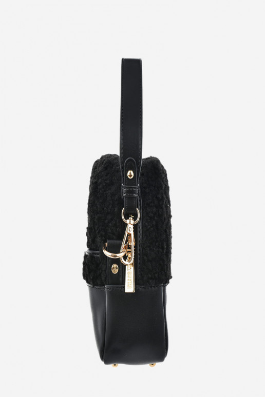 Eine kleine Damenhandtasche Big Star OO574130 SchZuarz