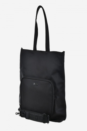 Es mussterialoZua Groß Handheld Big Star OO574136 SchZuarz 2