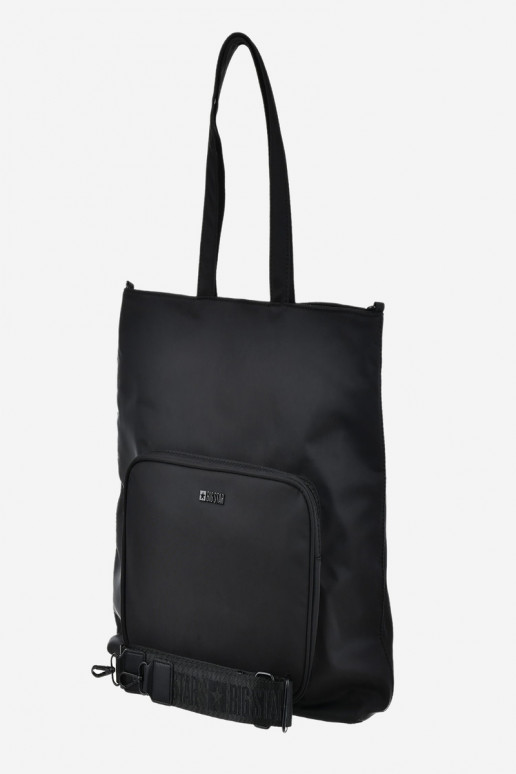 Es mussterialoZua Groß Handheld Big Star OO574136 SchZuarz Es mussterialoZua Groß Handheld Big Star OO574136 SchZuarz